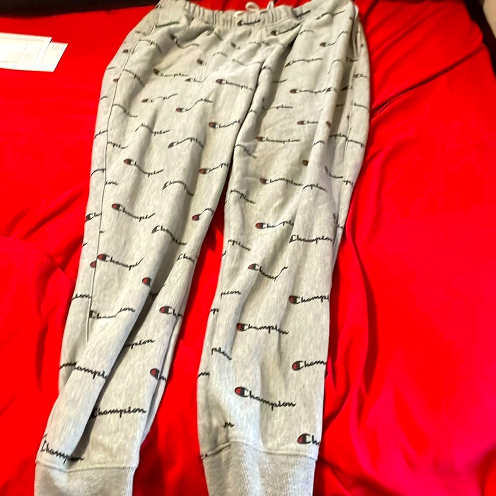 Men’s Adidas sweatpants